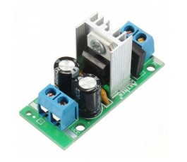 Modul cu stabilizator LM7812