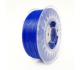 Filament TPU albastru...
