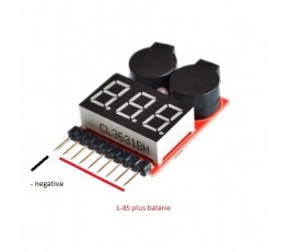 Alarma voltaj scazut...