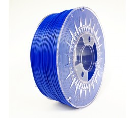 Filament ABS+ albastru...