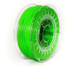 Filament ABS+ verde deschis...