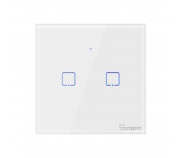 Sonoff T1EU2C-TX Touch Wifi...