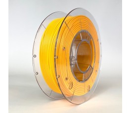 Filament TPU galben deschis...