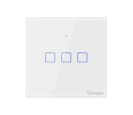 Sonoff T1EU3C-TX Touch Wifi...