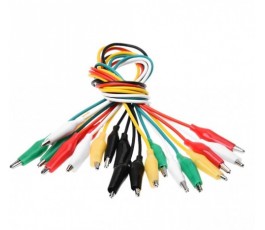 Cablu cu clesti crocodil,...