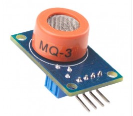 Modul senzor de alcool MQ3