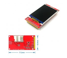 Ecran TFT SPI LCD 2.4",...