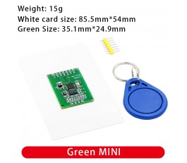 Kit RFID MFRC-522 RC522 cu...