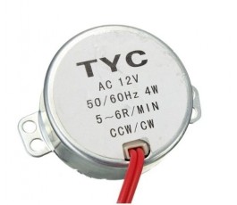 Motor sincron TYC-50 AC...