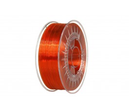 Filament PETG portocaliu...