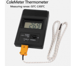 Termometru digital de tip K...