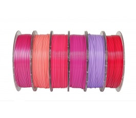 Set filament PLA 6 culori x...