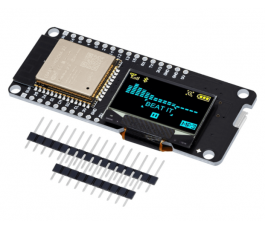 Placa de dezvoltare ESP32...