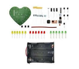 Kit DIY lumini DC 5V forma...