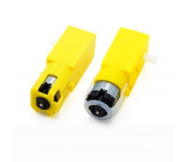 Motor 3-6V DC cu reductor...