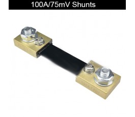 Shunt FL-2 100A 75mV