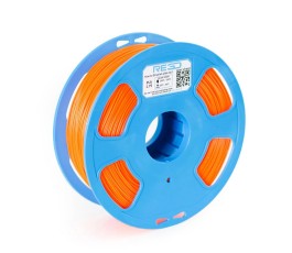 Filament PLA portocaliu...