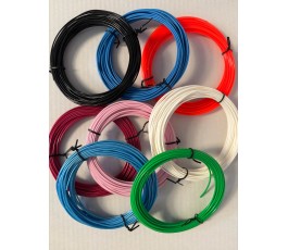 Set 8 filamente PLA...