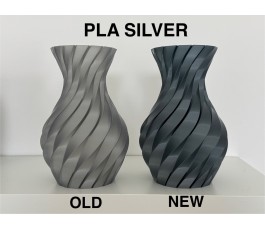 Filament PLA argintiu 3D,...