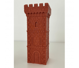 Filament PLA rosu caramiziu...