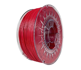 Filament ASA rosu, 1.75mm,...