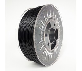 Filament ABS+ negru 1.75mm,...