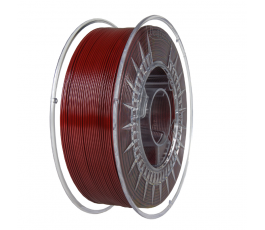Filament PETG roșu vișiniu...