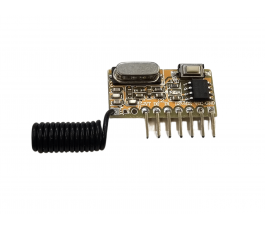 Modul receptor RF RXC6...