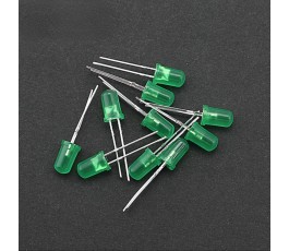 LED Verde 5mm