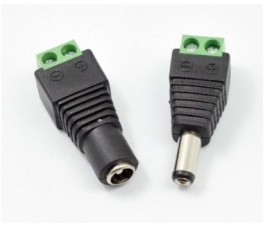 Set 2 conectori alimentare...