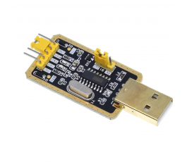 Modul conversie USB la TTL,...