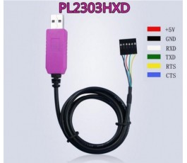 Cablu PL2303HXD USB la...