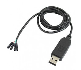 Cablu PL2303HX USB la RS232...