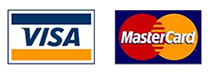 Visa/Mastercard