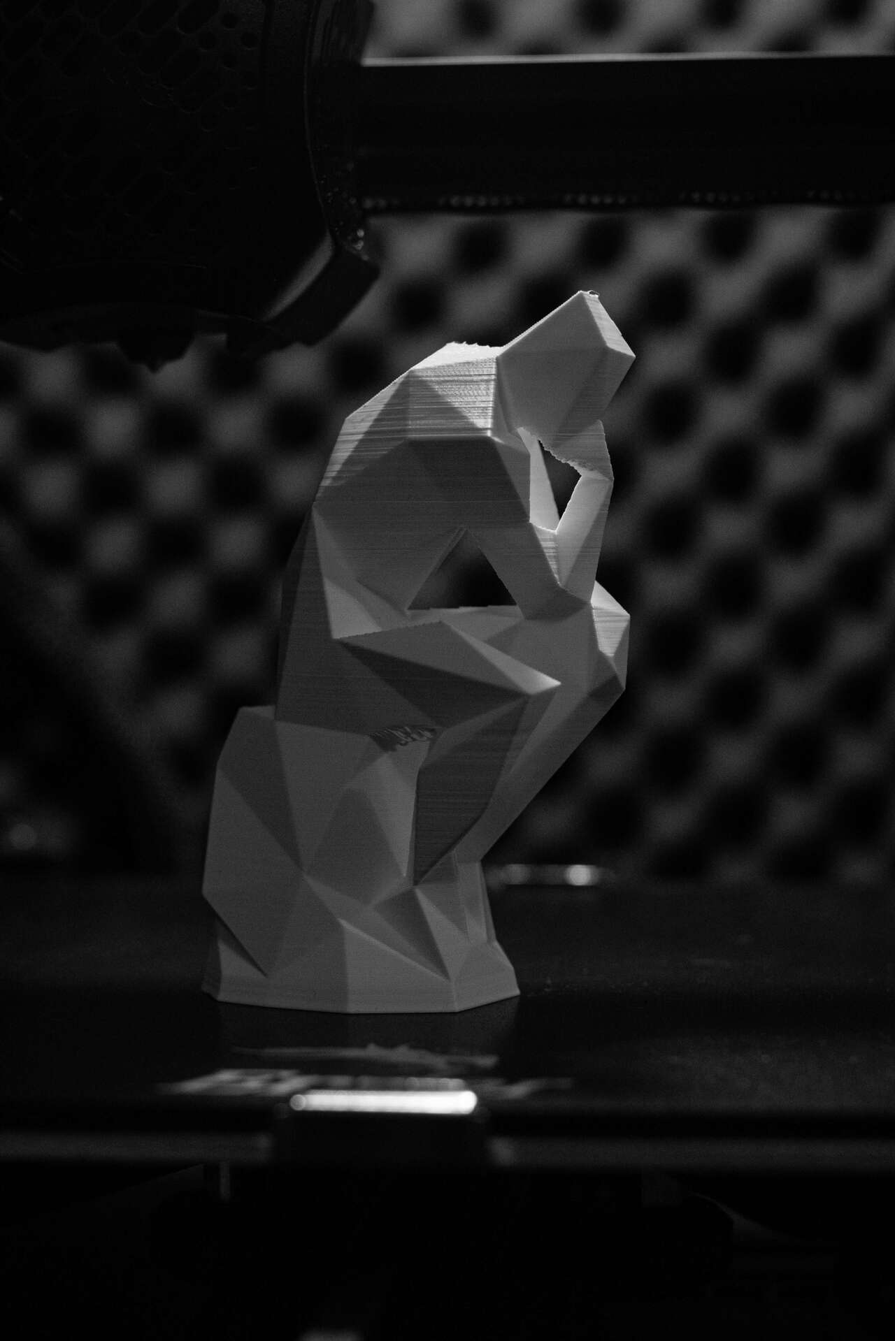 Statuie imprimata 3D