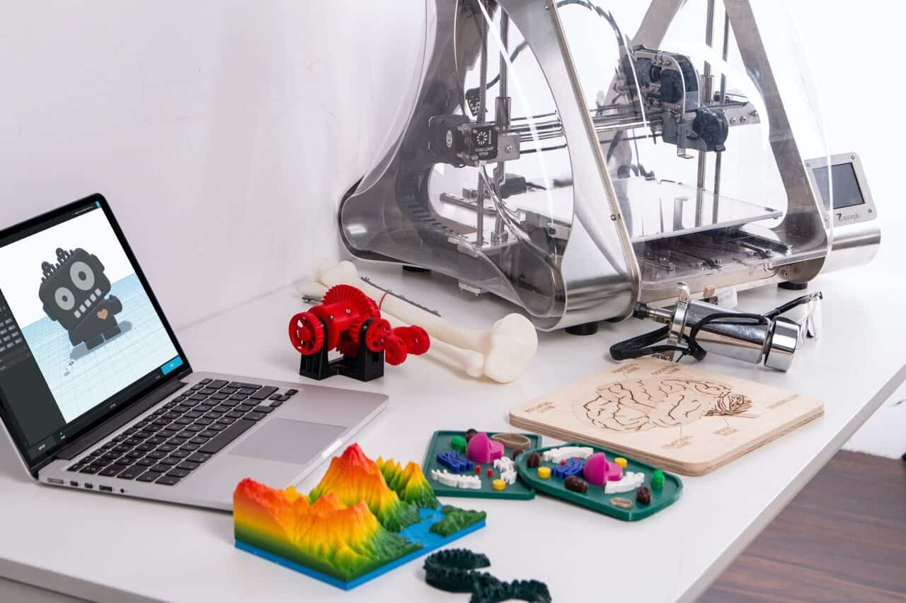 Cum functioneaza o imprimanta 3D: lucruri pe care trebuie sa le cunosti despre acest aparat extraordinar